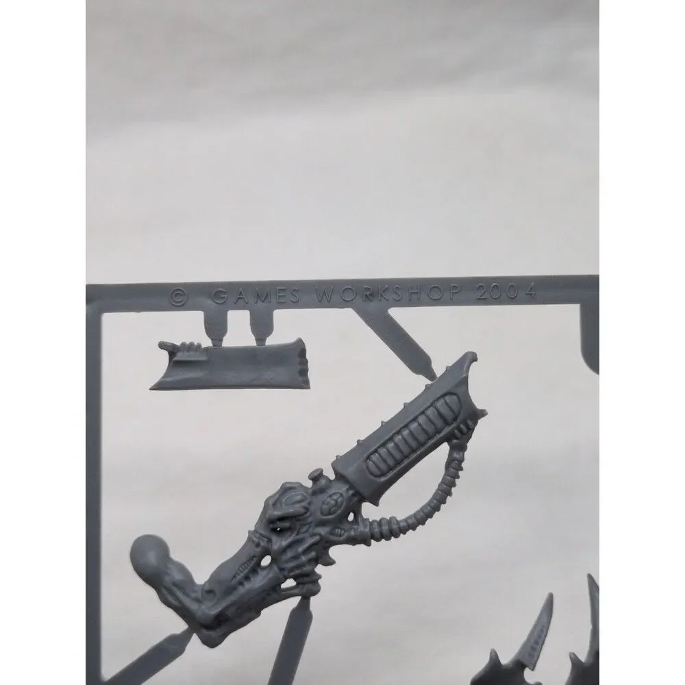 Warhammer 40K Old One Eye's Carnifex Brood Sprue A